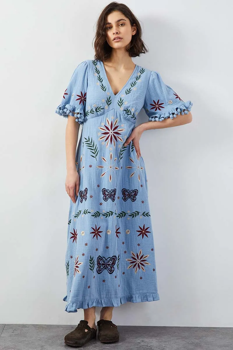 Mererid Dress