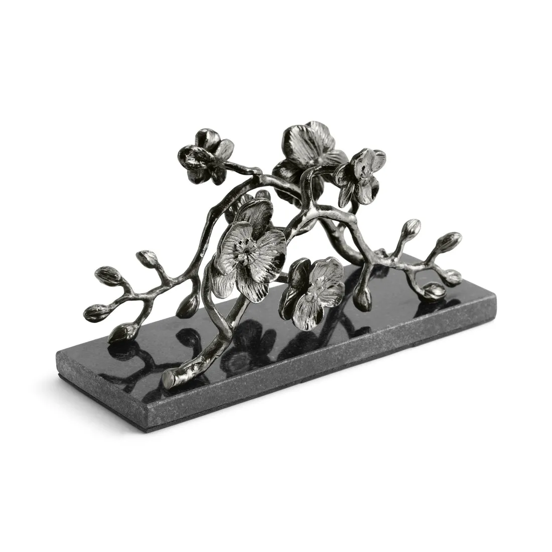 Michael Aram Black Orchid Vertical Napkin Holder - 110825