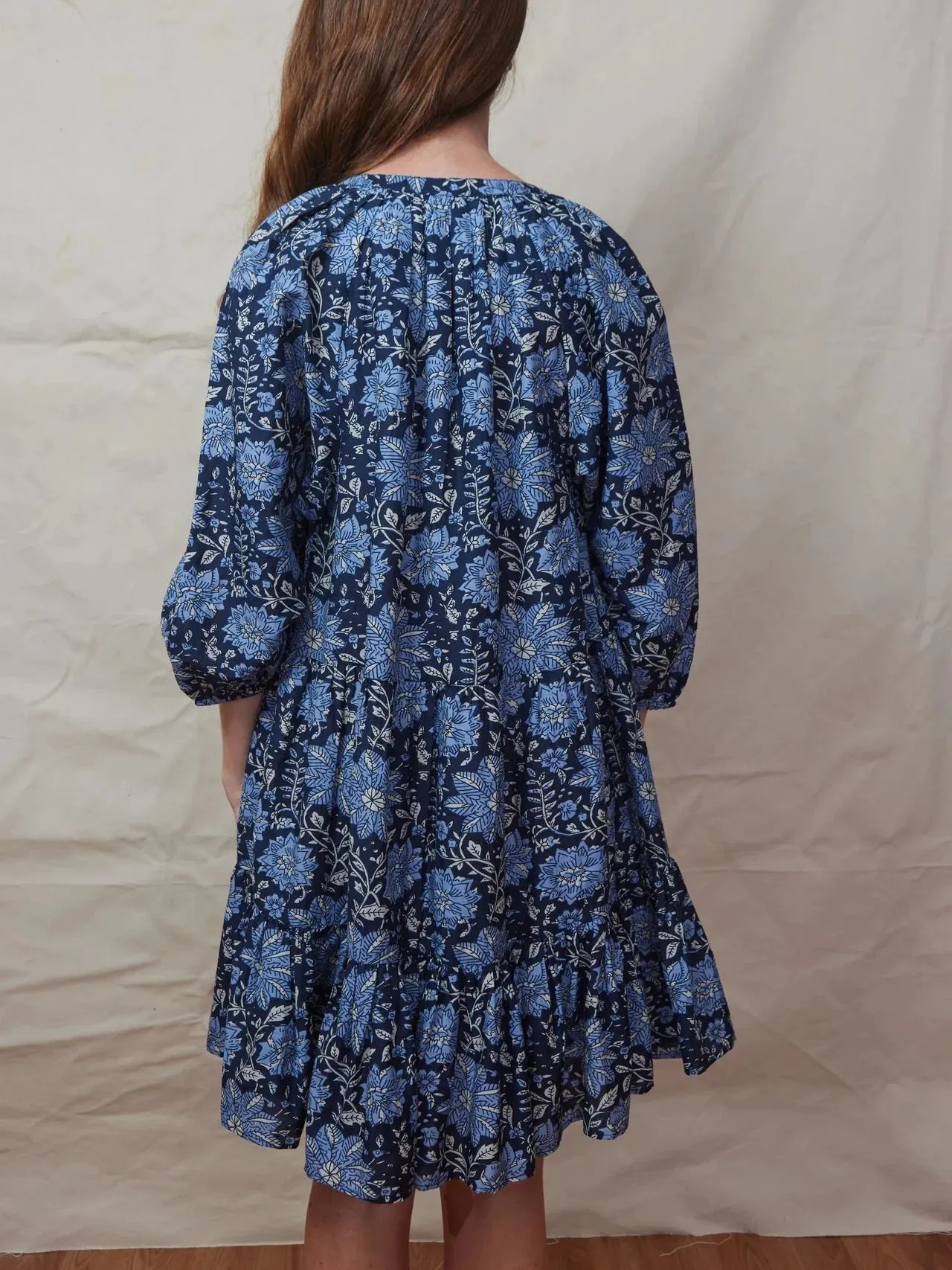 Mini Mitte Dress