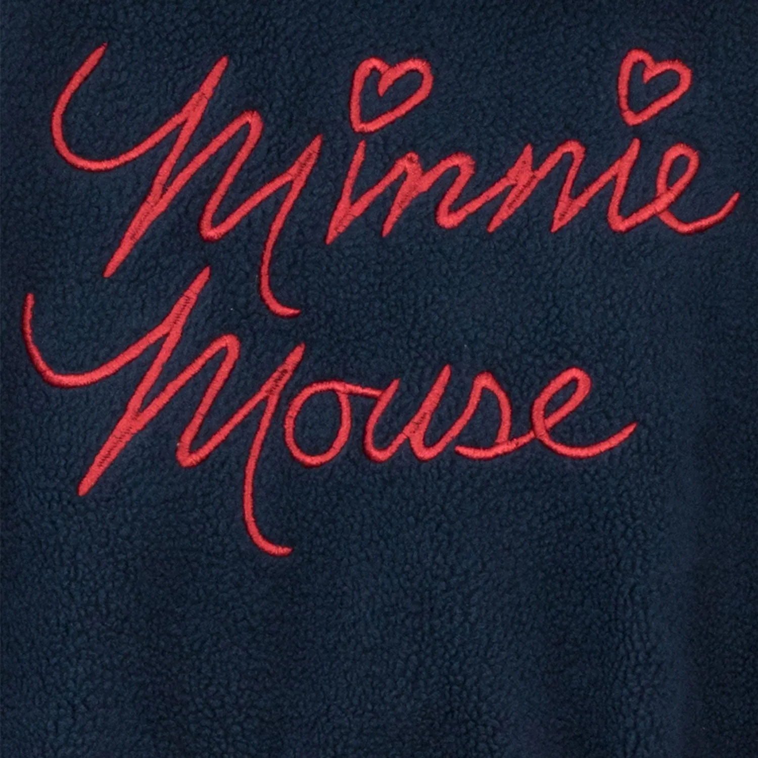 Minnie Mouse Robe