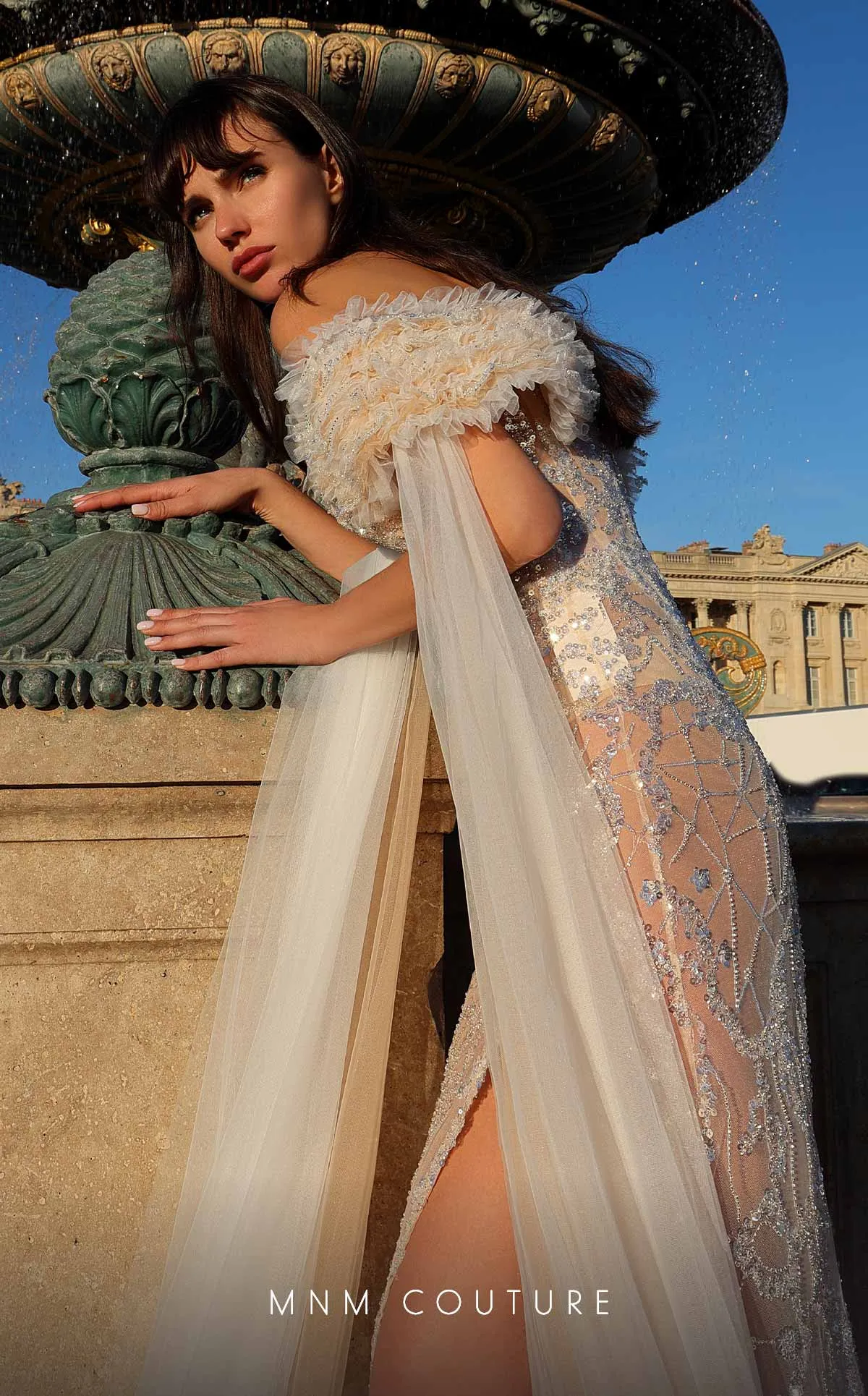 MNM Couture K4034