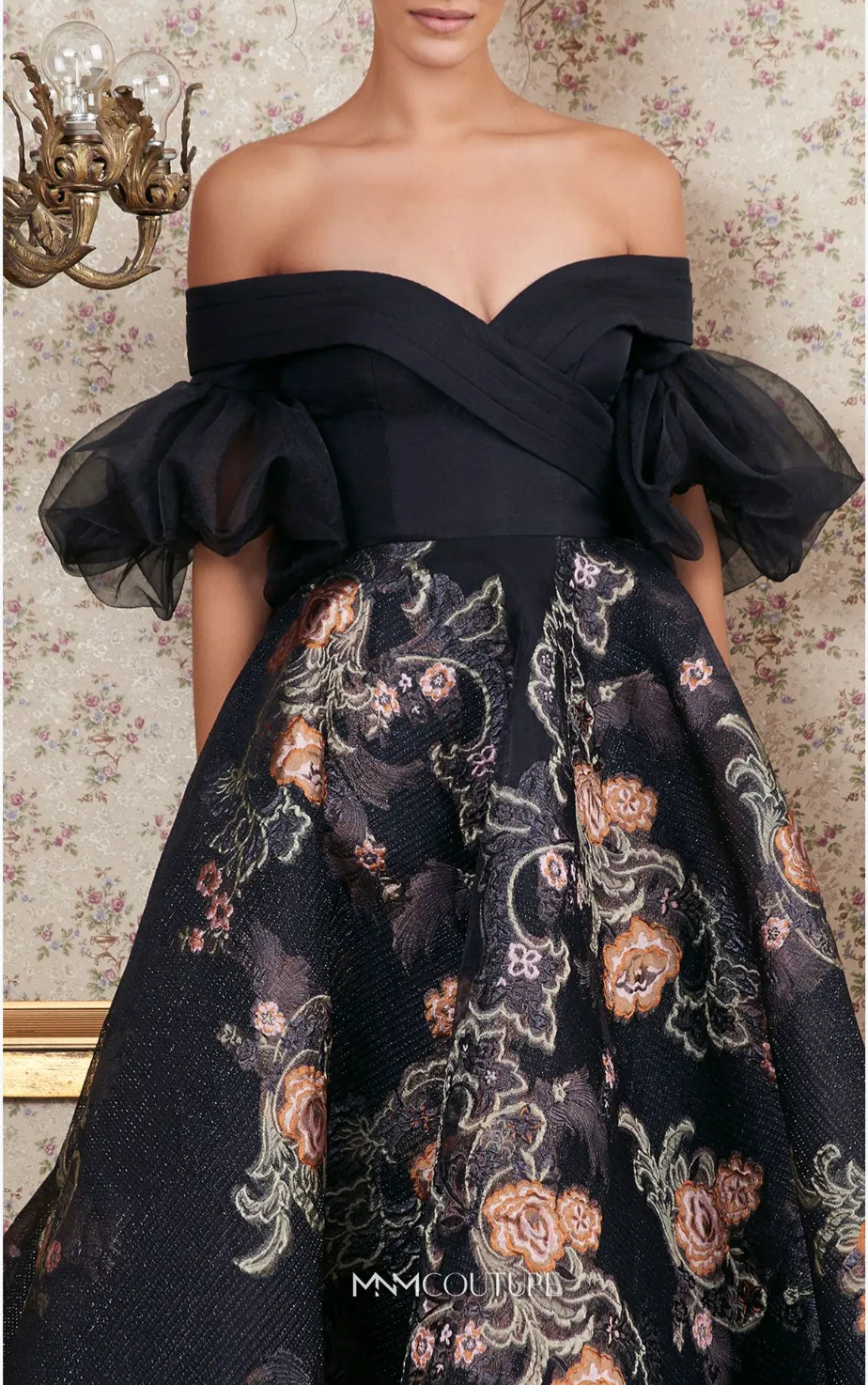 MnM Couture N0354