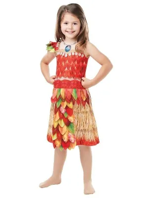 Moana Epilogue Deluxe Licensed Disney Child Costume