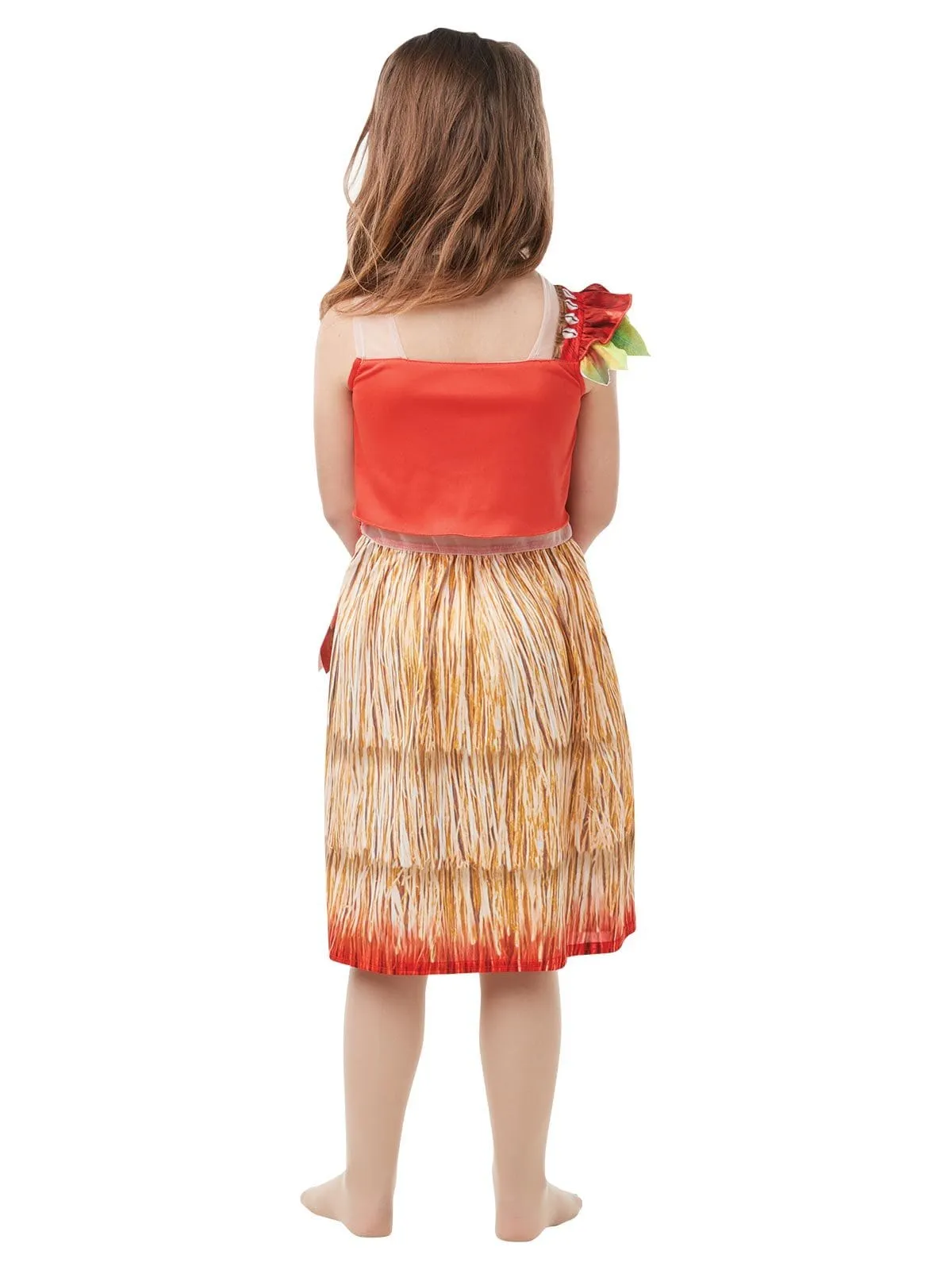 Moana Epilogue Deluxe Licensed Disney Child Costume