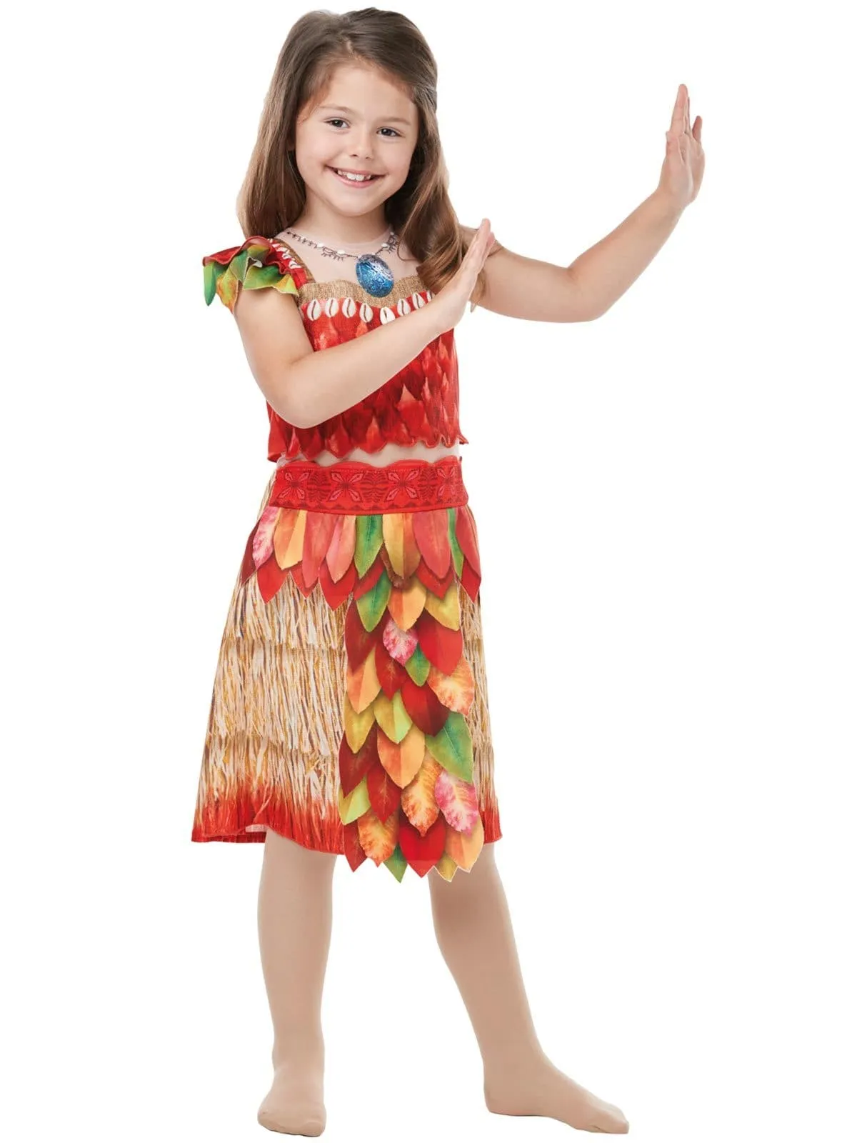 Moana Epilogue Deluxe Licensed Disney Child Costume