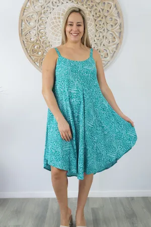 Montego Dress "Kerala"