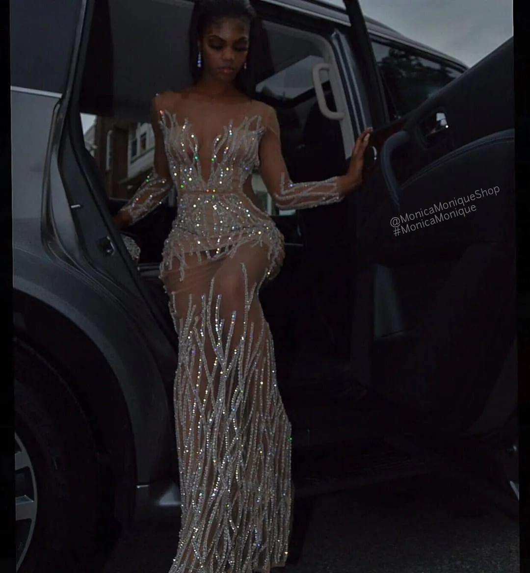 Moonlight Gown
