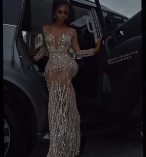 Moonlight Gown