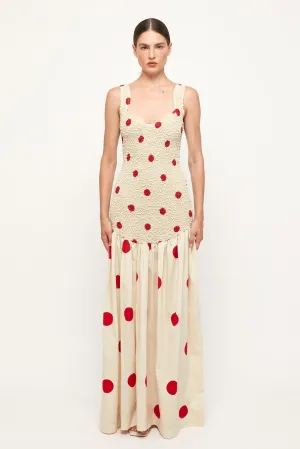 Mottled Body Maxi