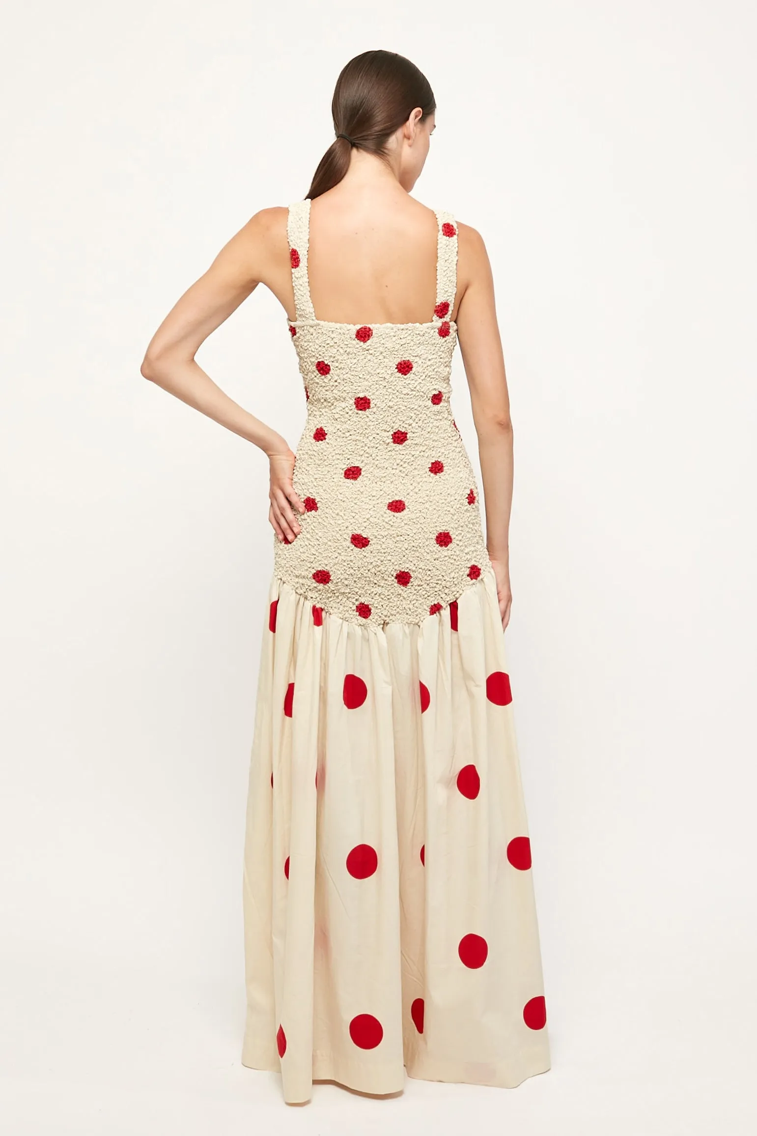 Mottled Body Maxi