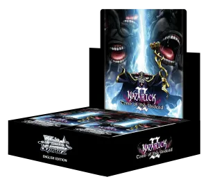 Nazarick: Tomb of the Undead Vol.2 Booster Display