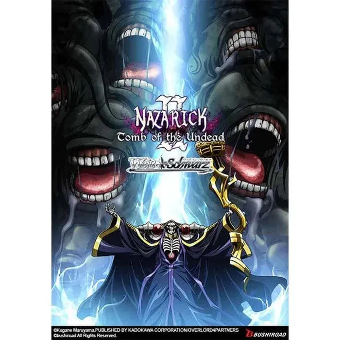 Nazarick: Tomb of the Undead Vol.2 Booster