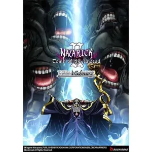 Nazarick: Tomb of the Undead Vol.2 Booster