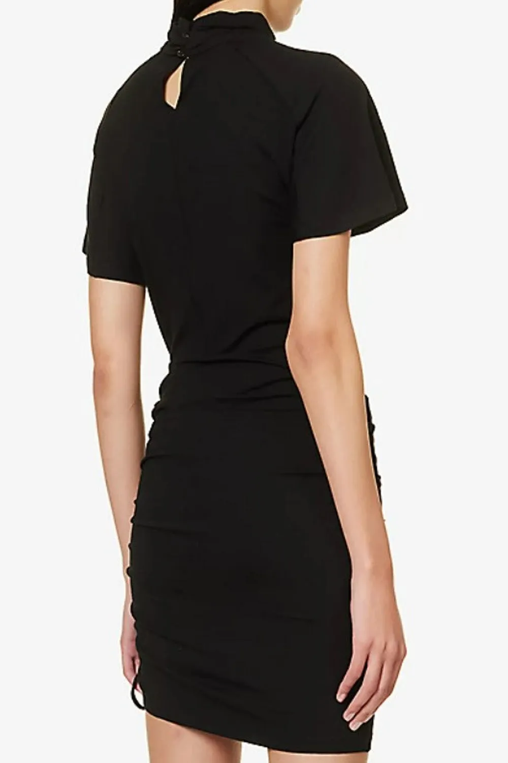 Nebula Black Dress