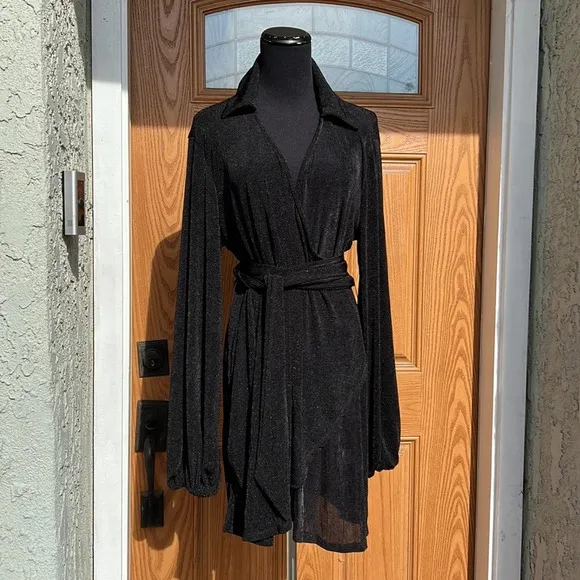 New* Princess‎ Polly Wrap Party Dress