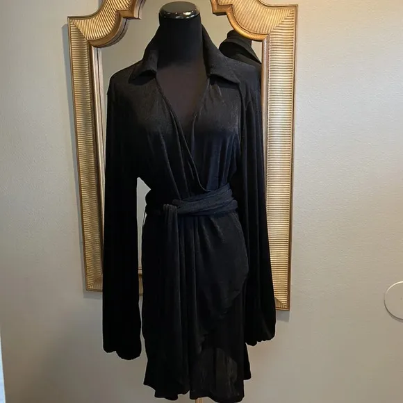 New* Princess‎ Polly Wrap Party Dress