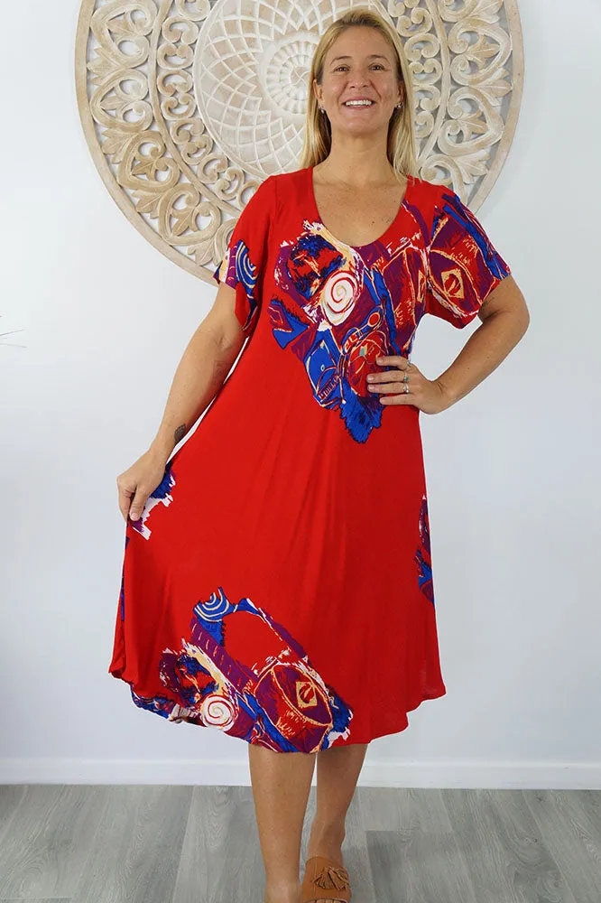Newport Dress "Cabarita"