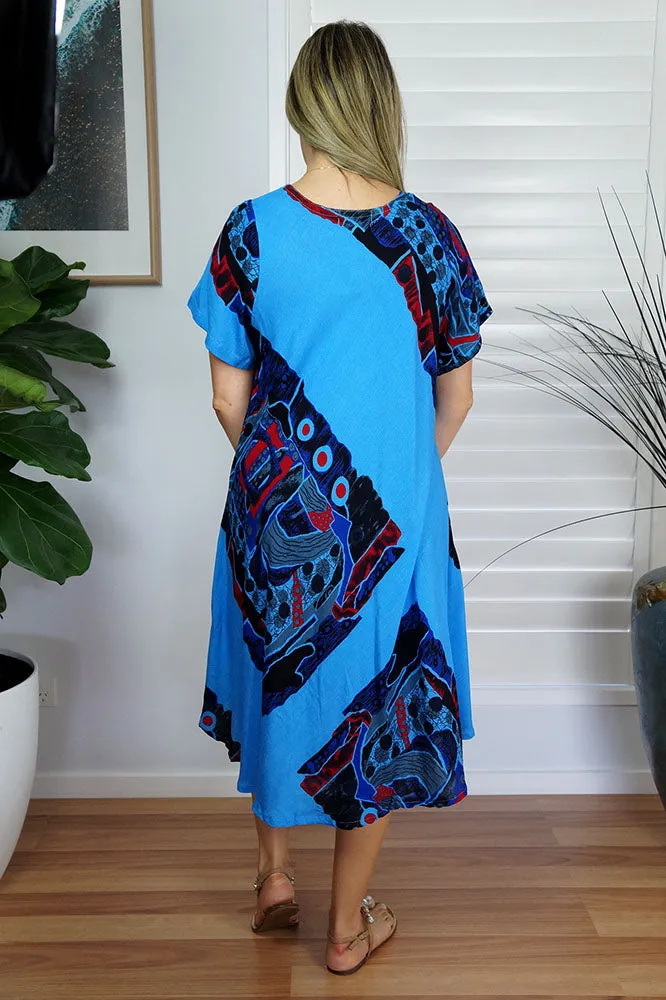 Newport Dress "Dreamer"