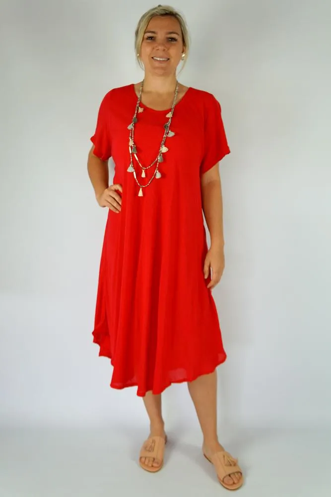 Newport Dress "Plain"