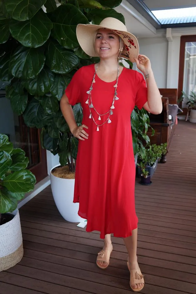 Newport Dress "Plain"