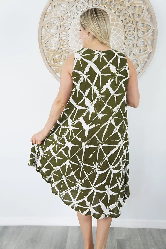 Niche Dress "Hampshire"