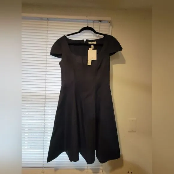 NWT BELL BADGELY SEMI FORMAL FIT AND FLARE SKATER DRESS MSRP $180