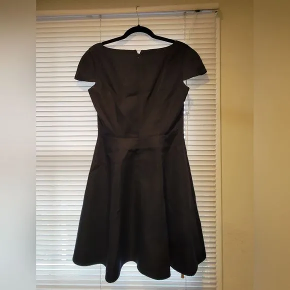 NWT BELL BADGELY SEMI FORMAL FIT AND FLARE SKATER DRESS MSRP $180