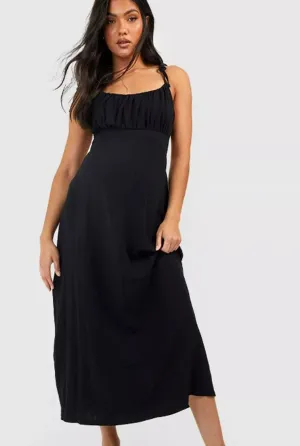 Ooze Black Dress