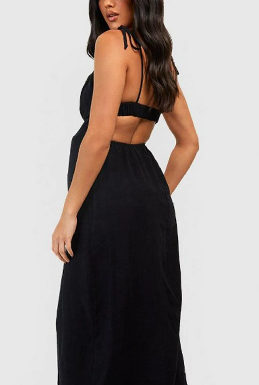 Ooze Black Dress