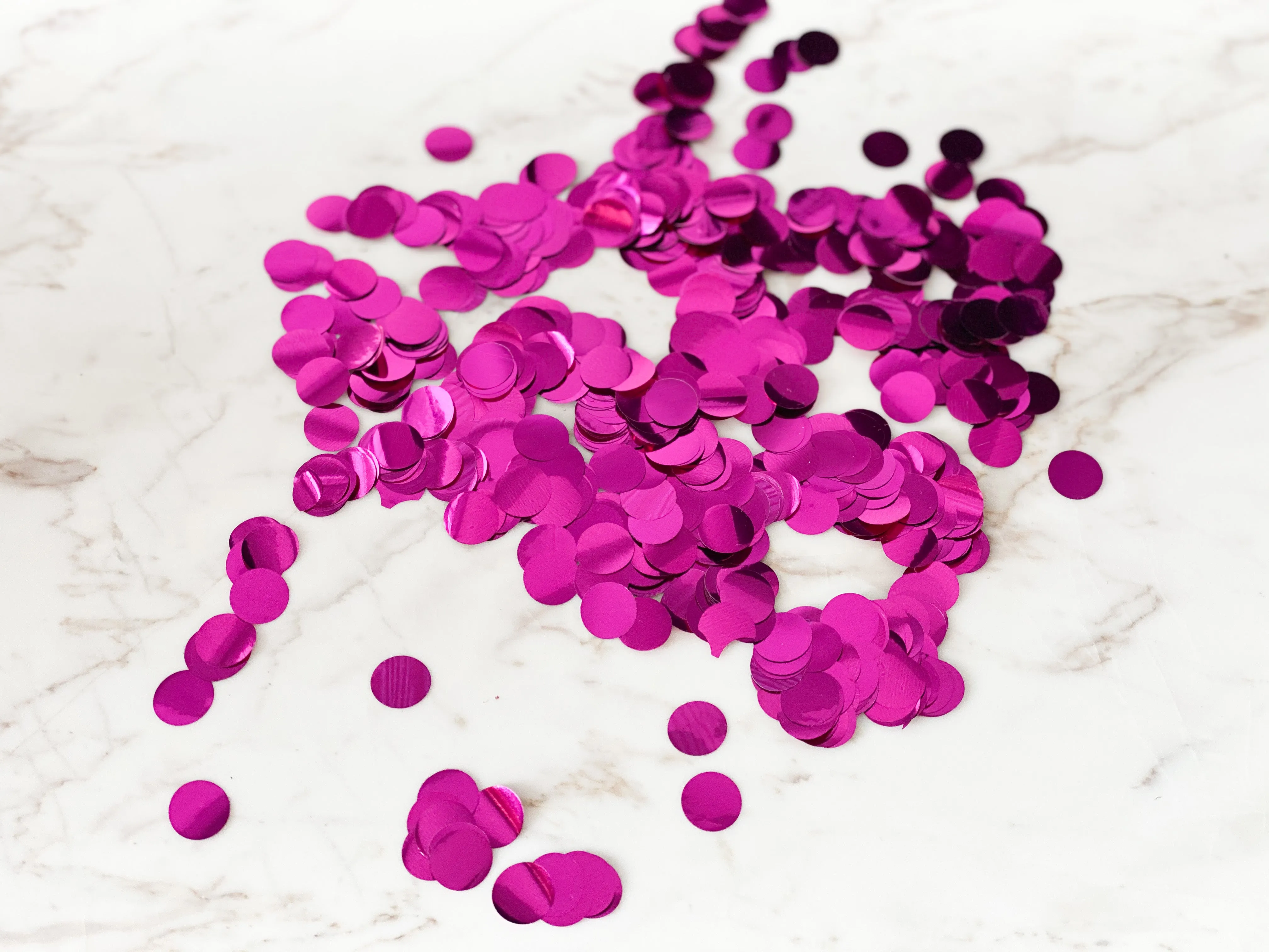 Party Accessory-colorful Sequins (Can be Filled in balloons)