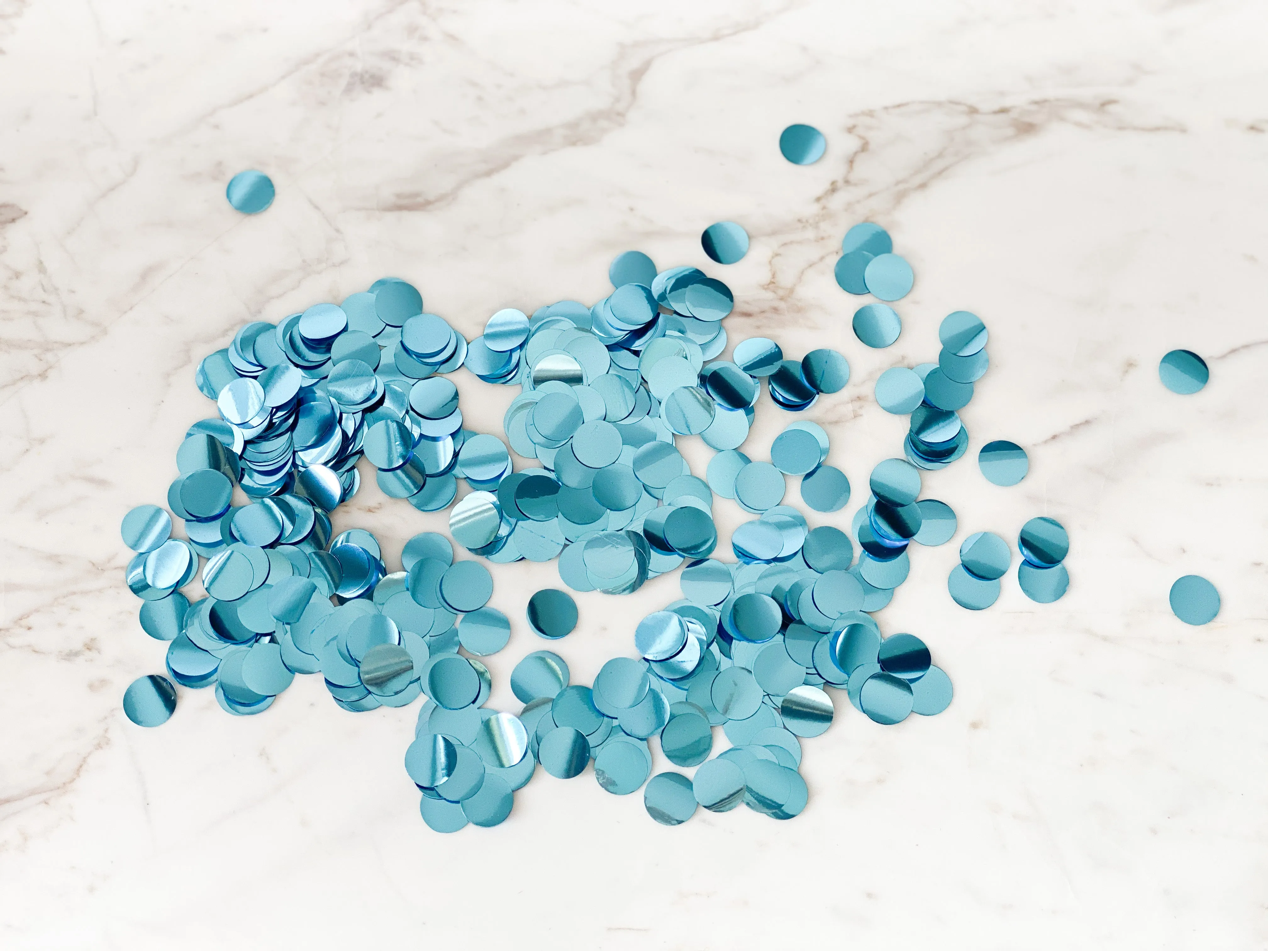 Party Accessory-colorful Sequins (Can be Filled in balloons)