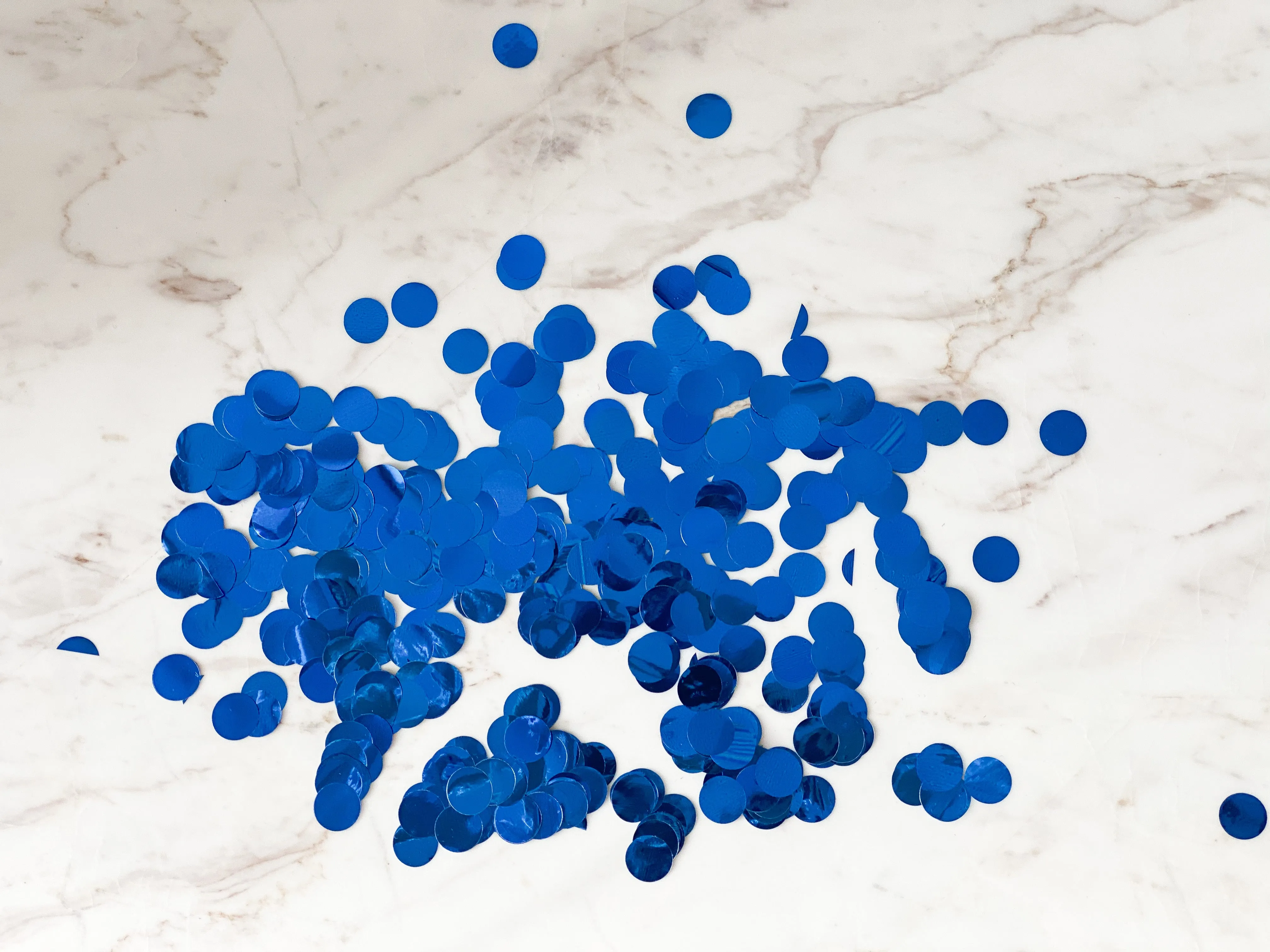 Party Accessory-colorful Sequins (Can be Filled in balloons)