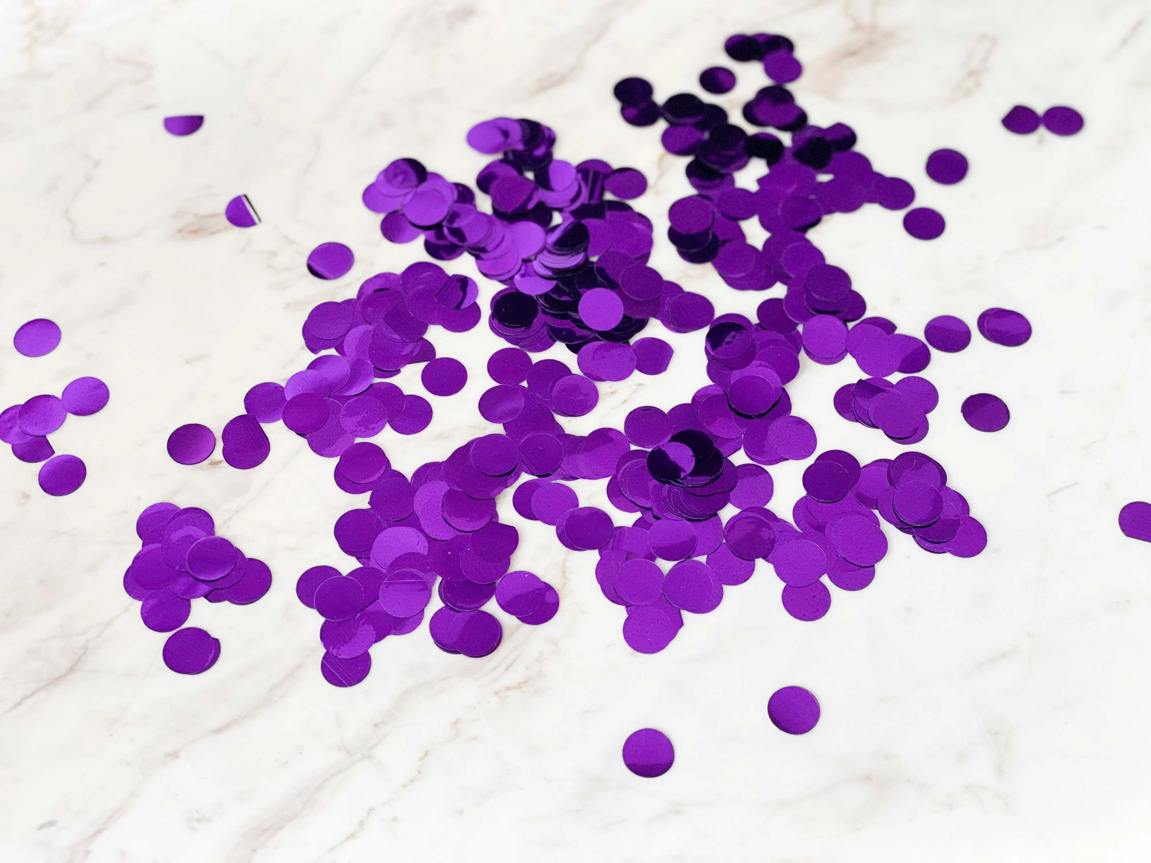 Party Accessory-colorful Sequins (Can be Filled in balloons)