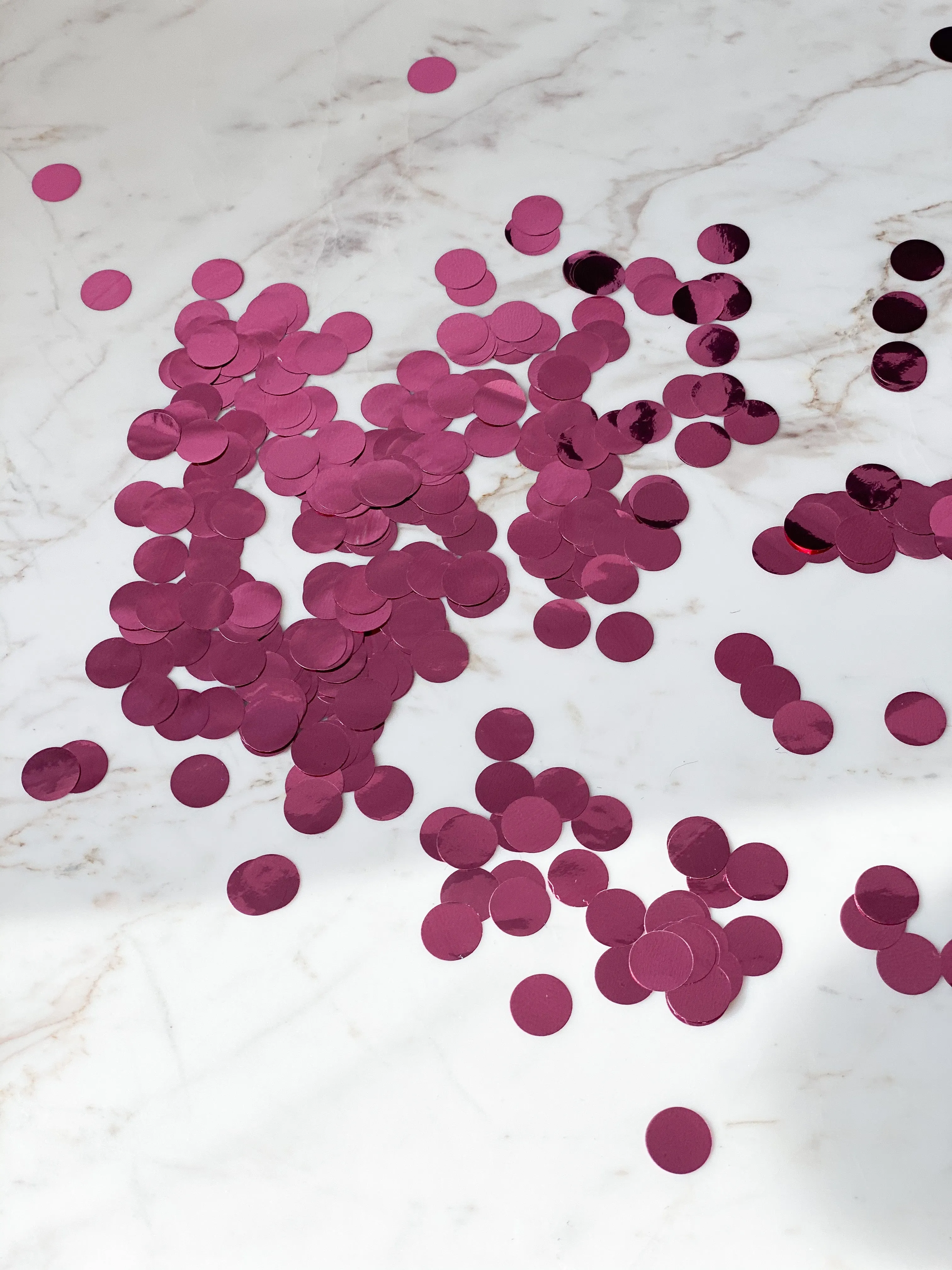 Party Accessory-colorful Sequins (Can be Filled in balloons)