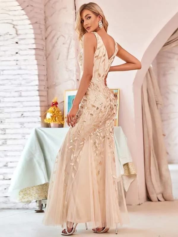Paula tulle and sequin dress in dusky rose s8 Express NZ wide