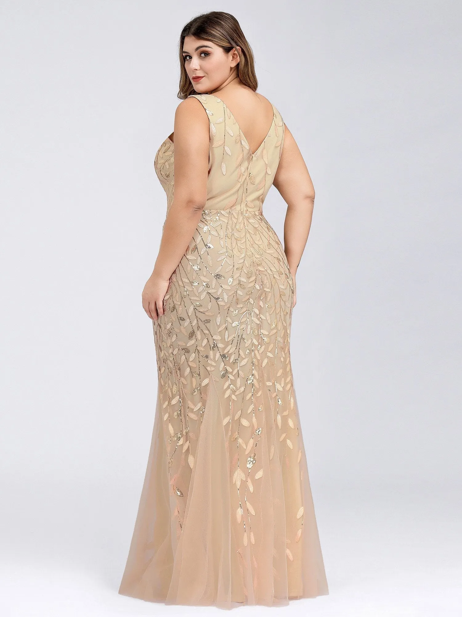 Paula tulle and sequin dress in dusky rose s8 Express NZ wide