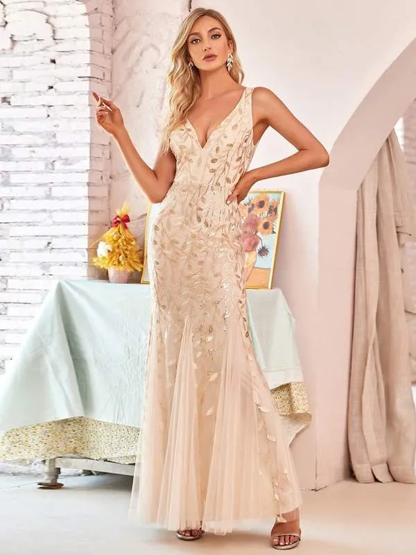 Paula tulle and sequin dress in dusky rose s8 Express NZ wide