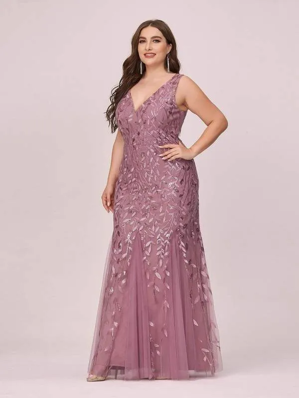 Paula tulle and sequin dress in dusky rose s8 Express NZ wide