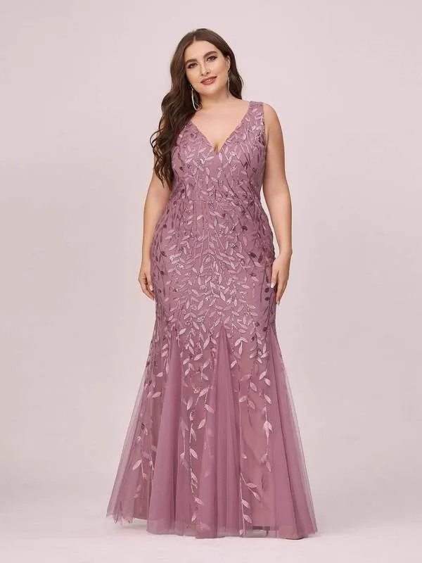 Paula tulle and sequin dress in dusky rose s8 Express NZ wide