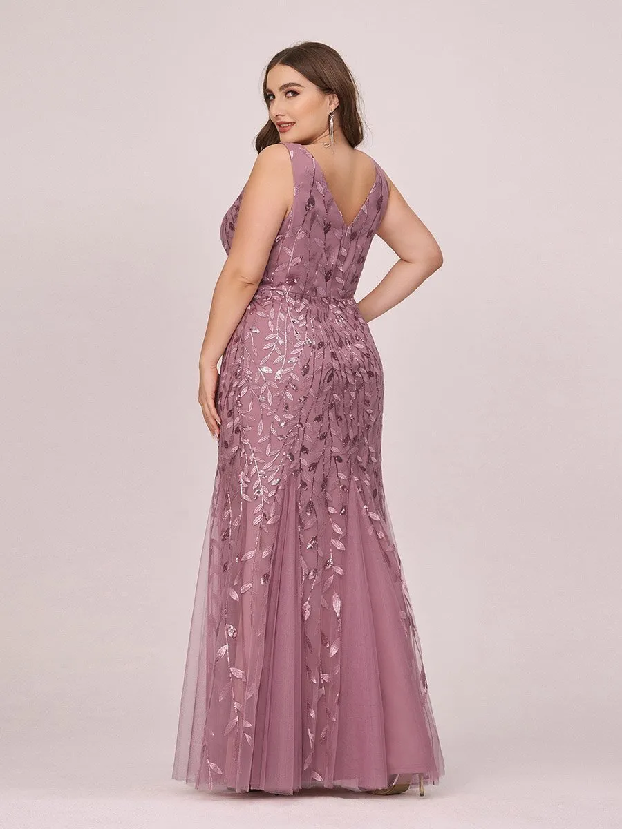 Paula tulle and sequin dress in dusky rose s8 Express NZ wide