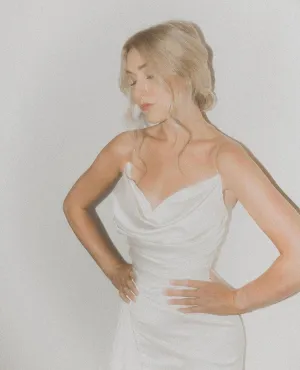 Paulette bridal