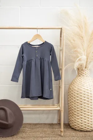 PEPLUM DRESS