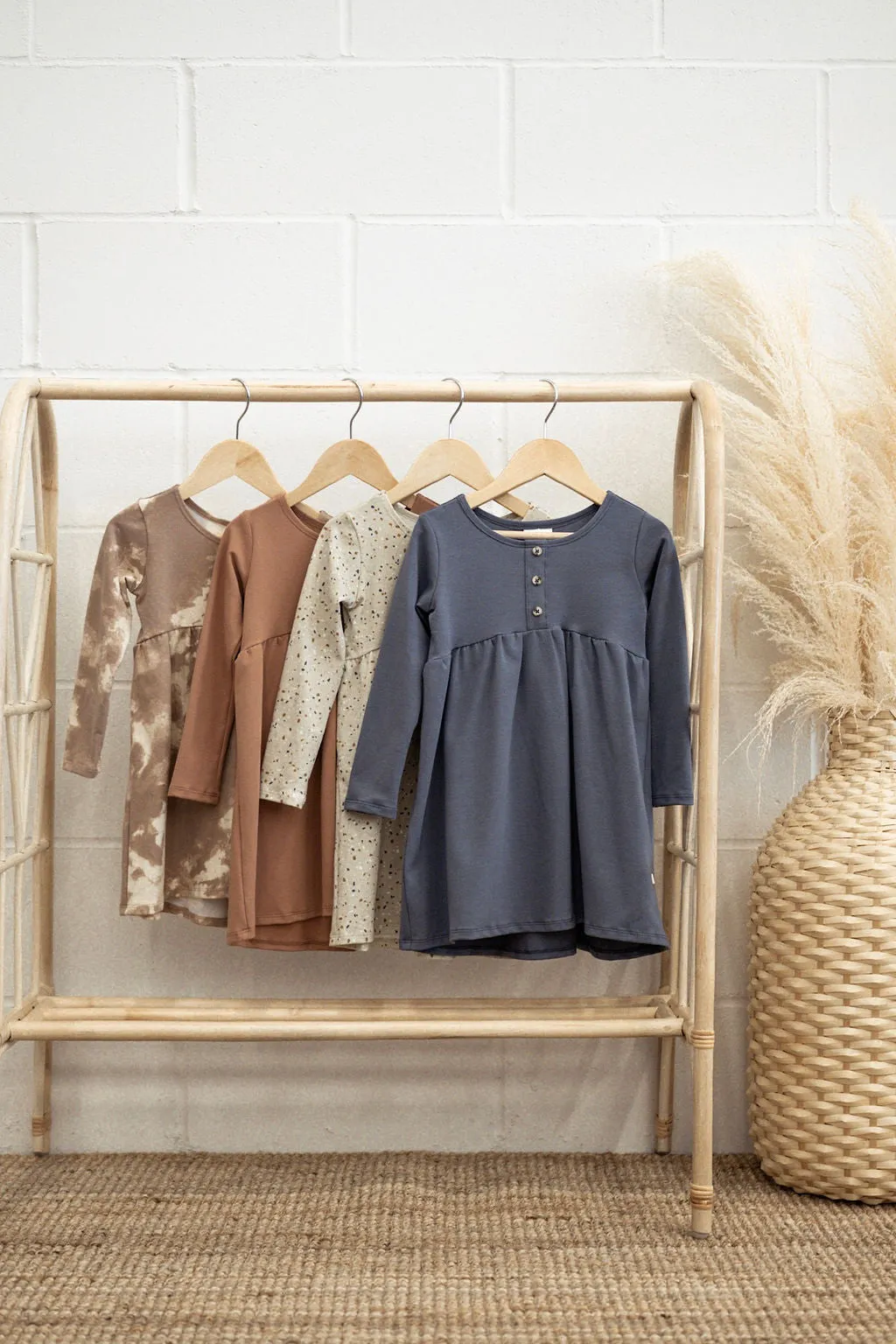 PEPLUM DRESS
