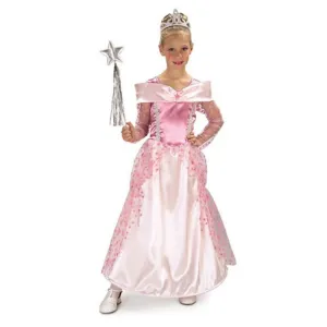 Pink Star Princess Size M