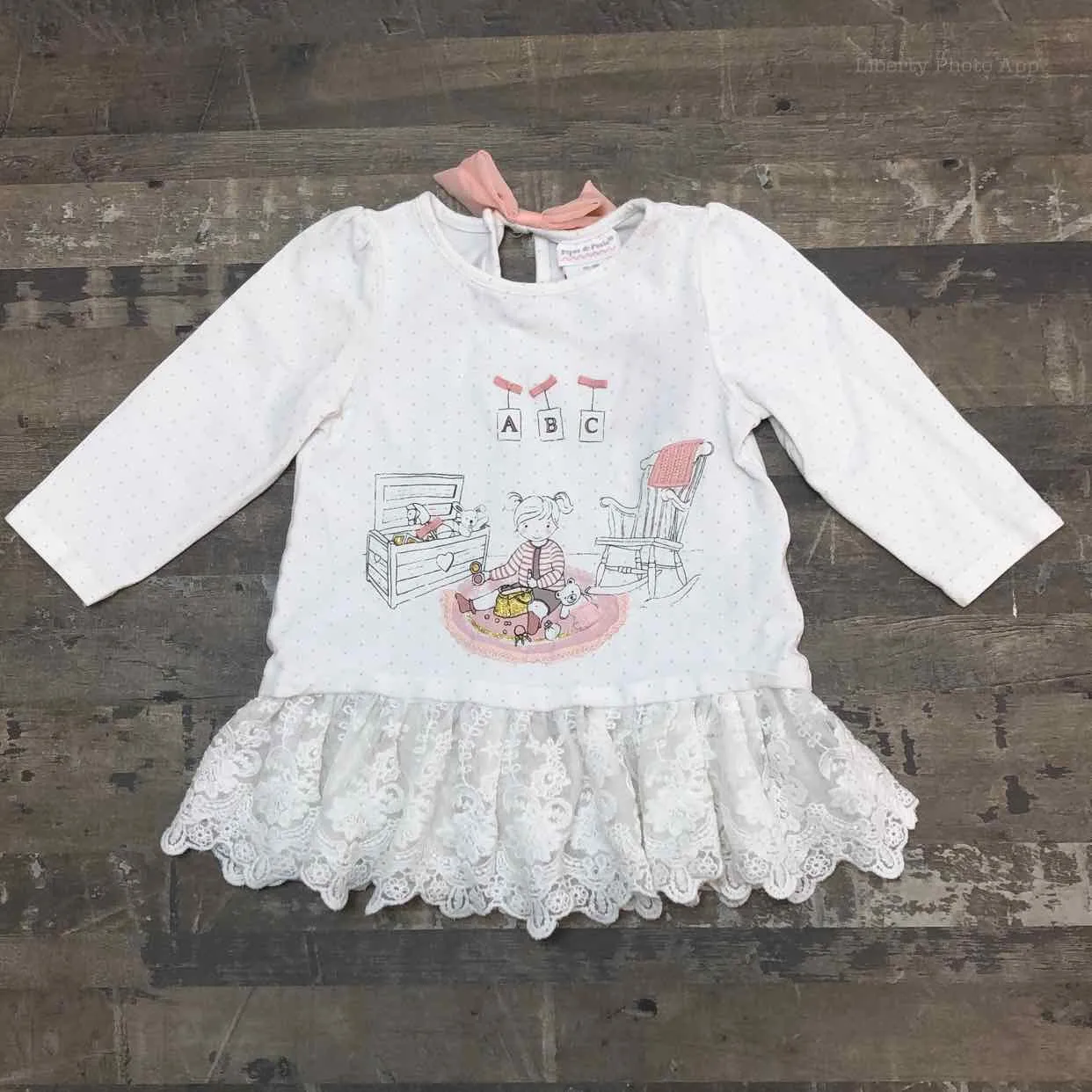 Piper & Posie DRESS