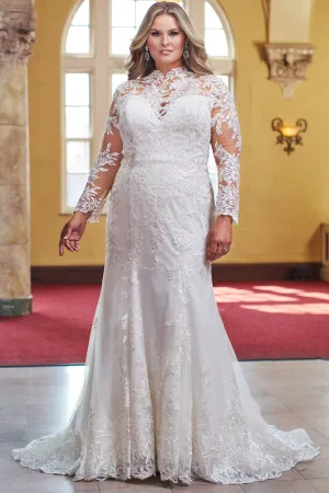 Piper Wedding Gown <br> MB2423