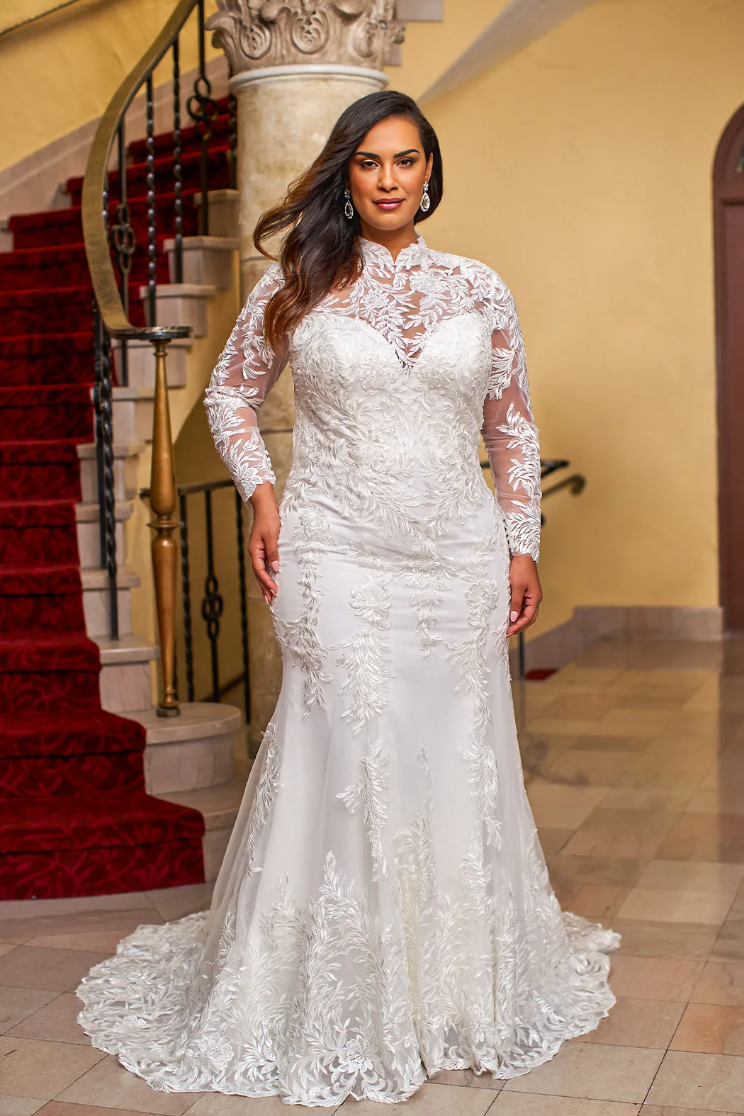 Piper Wedding Gown <br> MB2423