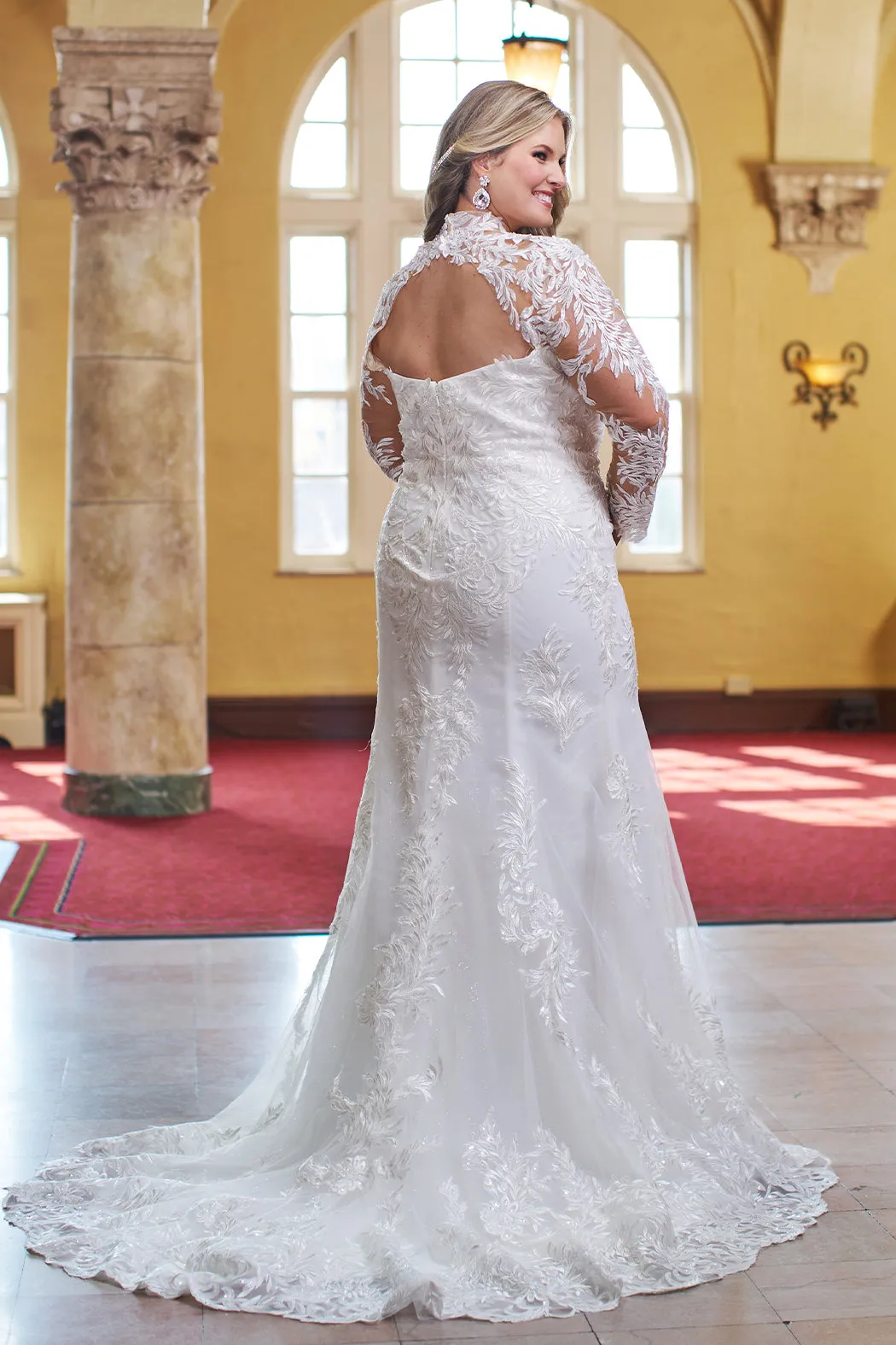 Piper Wedding Gown <br> MB2423