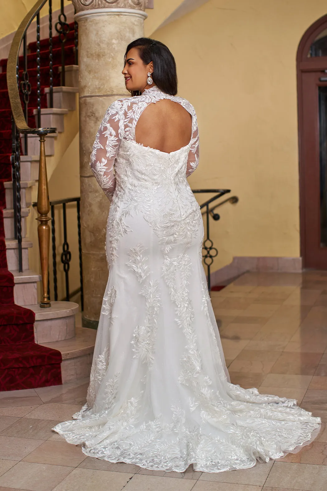Piper Wedding Gown <br> MB2423