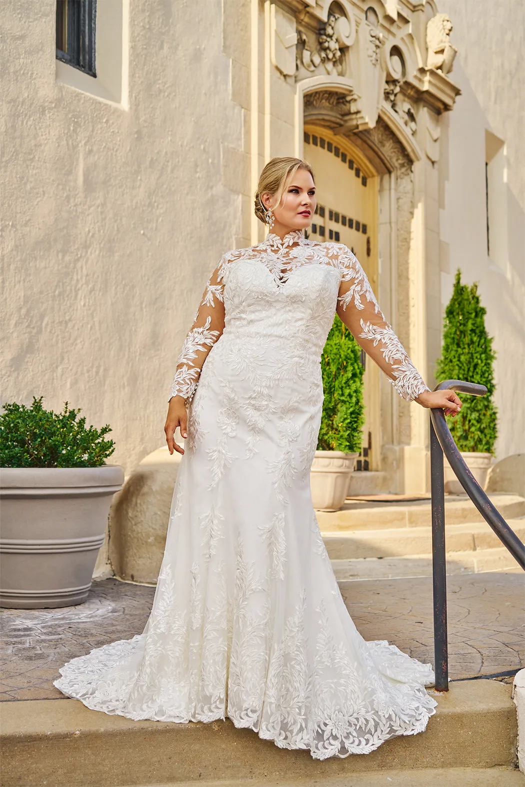Piper Wedding Gown <br> MB2423